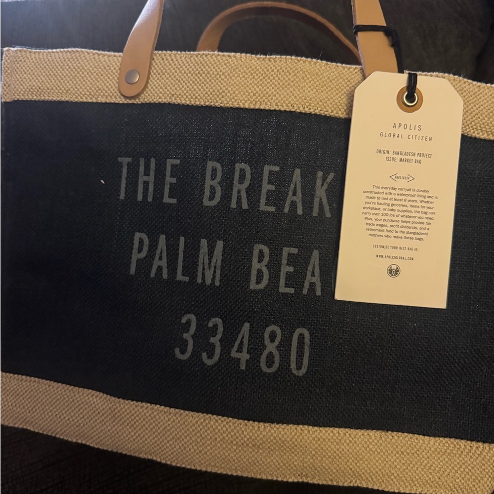 Apolis bag - Picture 2 of 3